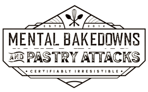 Mental Bakedowns & Pastry Attacks logo